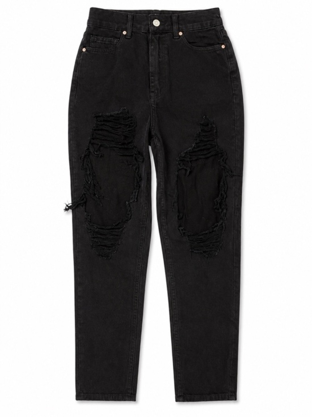 PacSun Ultra High Waisted Slim Fit Jeans